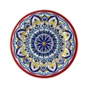 melamine dinner set for 8